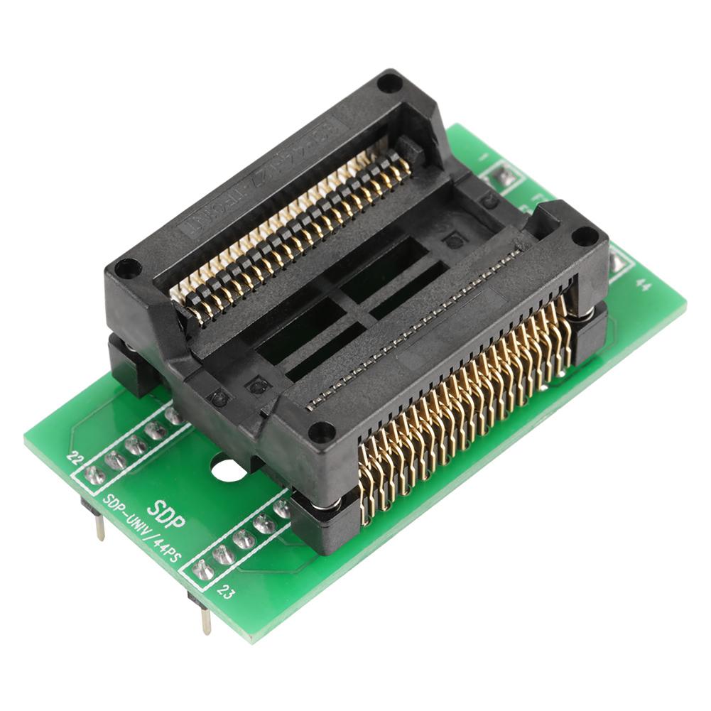 

PSOP44 to DIP44SOIC44 Chip Programmer Adapter IC Test Socket Converter