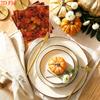 20pcs Disposable Napkins with Halloween pumpkin Pattern Print for Wedding,Parties,and Daily Use for Thanksgiving Fall Christmas Table Decoration
