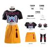C 10,000 Halloween Witch Hunter Rumi Adult Cos Suit Zoe Mira Female Cosplay Suit