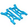 2Pcs RC Car Aluminum Alloy Suspension Arm Set Replaceable RC Parts for   Typhon 1Celsius10 Remote Control Car