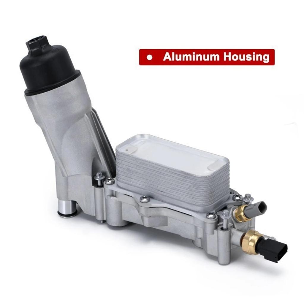 Oil Filter Adapter Housing Engine For--- Ram 3.6L V6 68105583AE 68105583AF 68105583AA