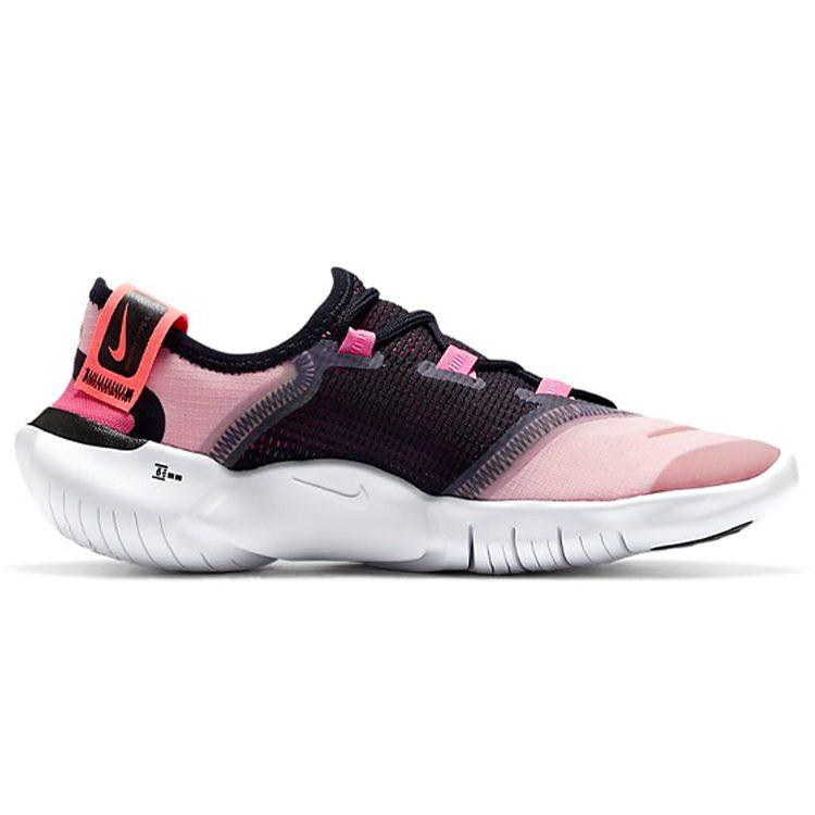 Nike Free Rn 5 2020 Viola Platino Nero Donna CJ0270-004