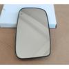 Car Mirror Glass Heated with Backing Left Side For MITSUBISHI LANCER 2002-2007
