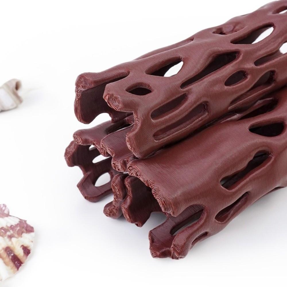 Irregular Shrimp Hiding Cave Simulation Aquarium Landscaping  Fish Tank Landscaping