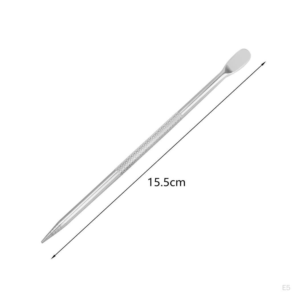 Cake Decoration Pen Stainless Steel Coffee Needle DIY Art Tool Carving Latte