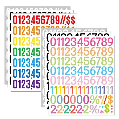 Hobby i twórczość – Naklejki uniwersalne