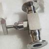 1/2" SS304 Stainless Steel Needle Valve with TC25.2MM