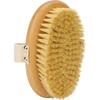 Body Brush, Exfoliating Body Skin Scrubber, Beech Wood Skin Brush with Massage Effect for Legs Foot, Skin Firming Removes Dead Skin, for Body, Back,