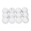 12PCS Golf Balls Lightweight Golf Practice Balls Double Layer Game Ball for Men Women Adults Birthday Present
