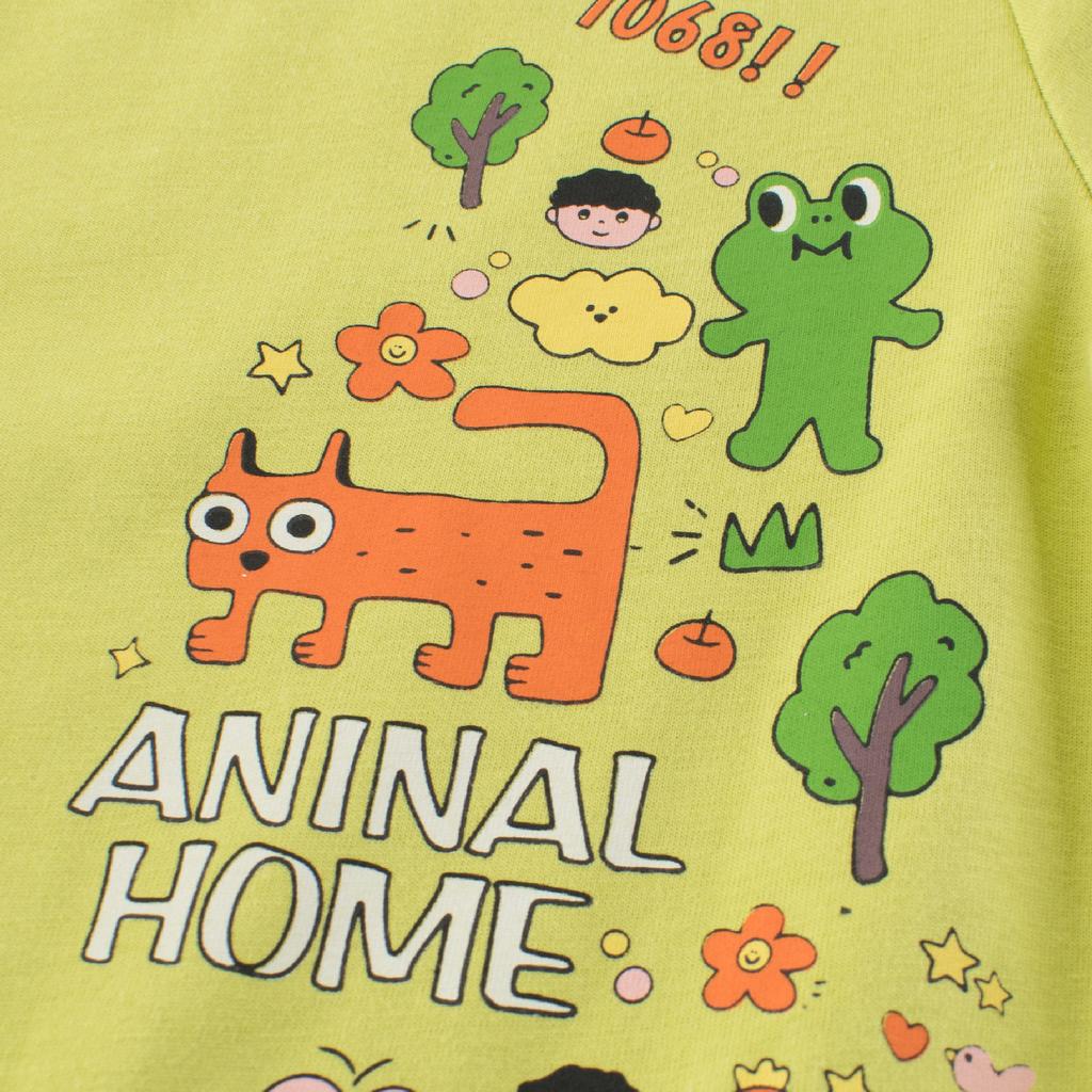 Children's Clothing Summer New Baby Clothes Girl Cartoon Baby Clothes Short Sleeved T-shirt Base Shirt