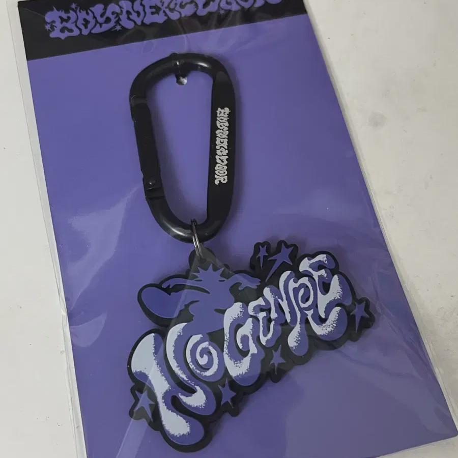 

Boynextdoor No Genre Popup Store Keyring Logo Key Ring Boynextdoor