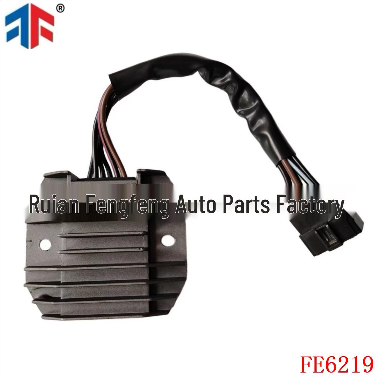 

Rectifier for 1998-1999 Kawasaki Ninja ZX-6R 600, Part 21066-1099