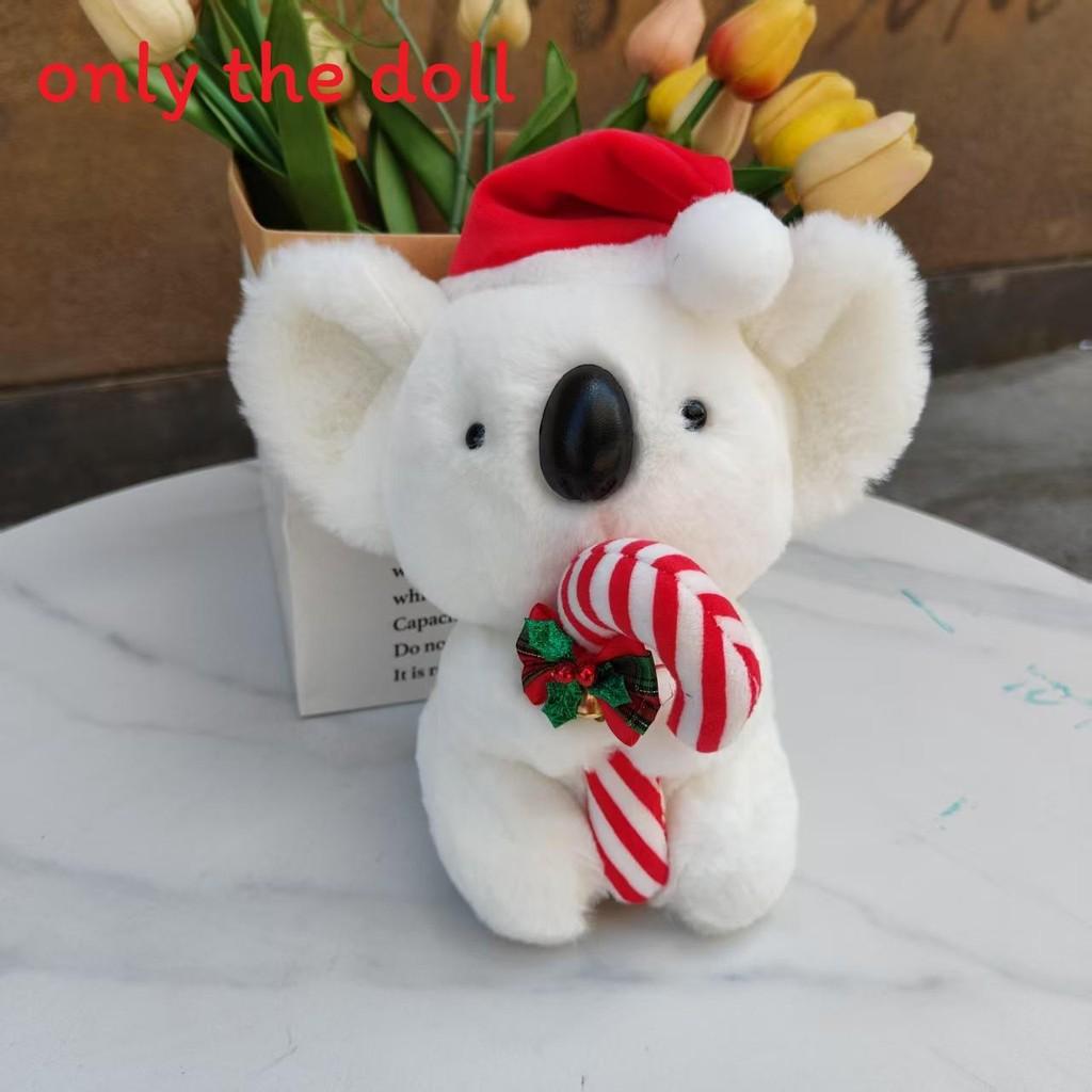Weihnachts Snoopy Lotso Plüschtier mit Hut und Schal Design für Feiertagsdekoration