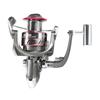 Reel, with Folding Rocker 5.2:1 Gear Ratio, Durable Powerful Sturdy Wheel Reels Freshwater Fish