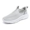2024 Breathable Sneakers Men Shoes Sport Mesh Trainers Lightweight Baskets Femme Running Shoes Outdoor Soft Shoes Men Size39-48
