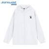 Jeanswest Men's Ice Silk UPF50 Cat Print Sun Protection Jacket