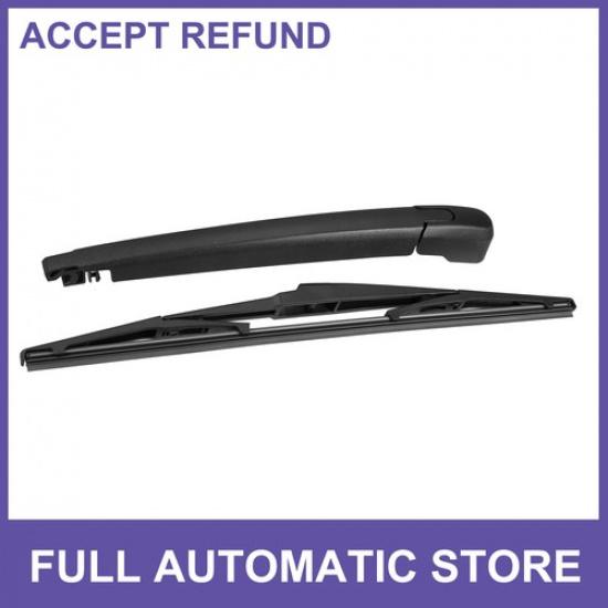 Rear Windshield Wiper Blade Arm Set Single  for Mazda 6 Estate for Mazda 3