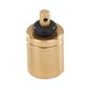 16*9.9mm Gas Refill Adapter Functional Tool Portable Yellow