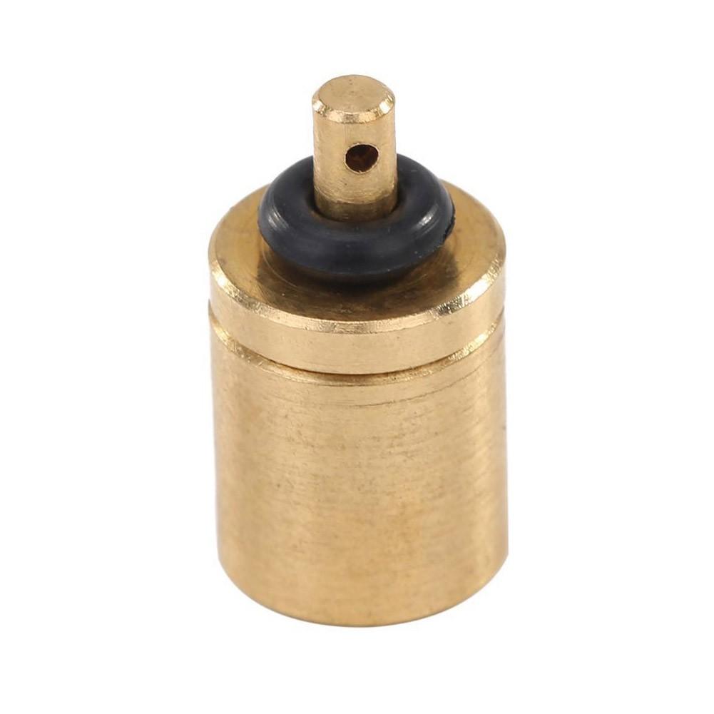 16*9.9mm Gas Refill Adapter Functional Tool Portable Yellow