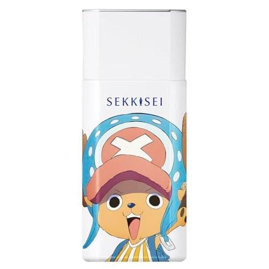 Sekkisei Clear Wellness UV Mild Milk 50mL (One Piece Limited Design) Beauty