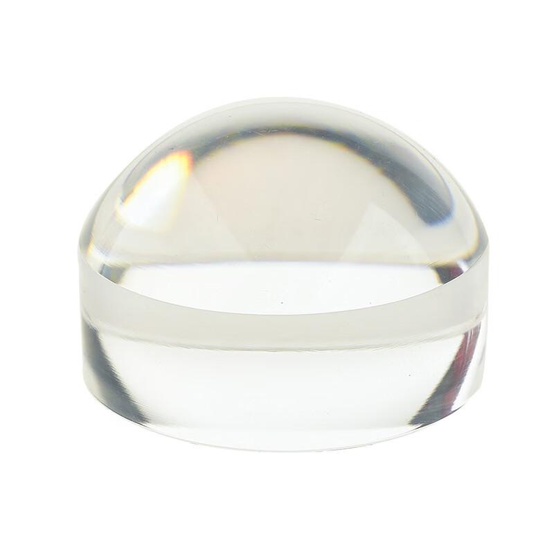 miflame Desktop Magnifying Glass Paperweight