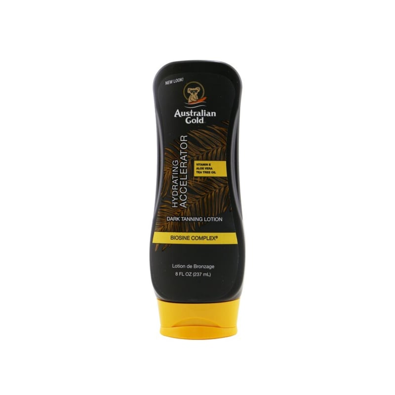 Australian Gold Dark Tanning Accelerator Lotion 237ml