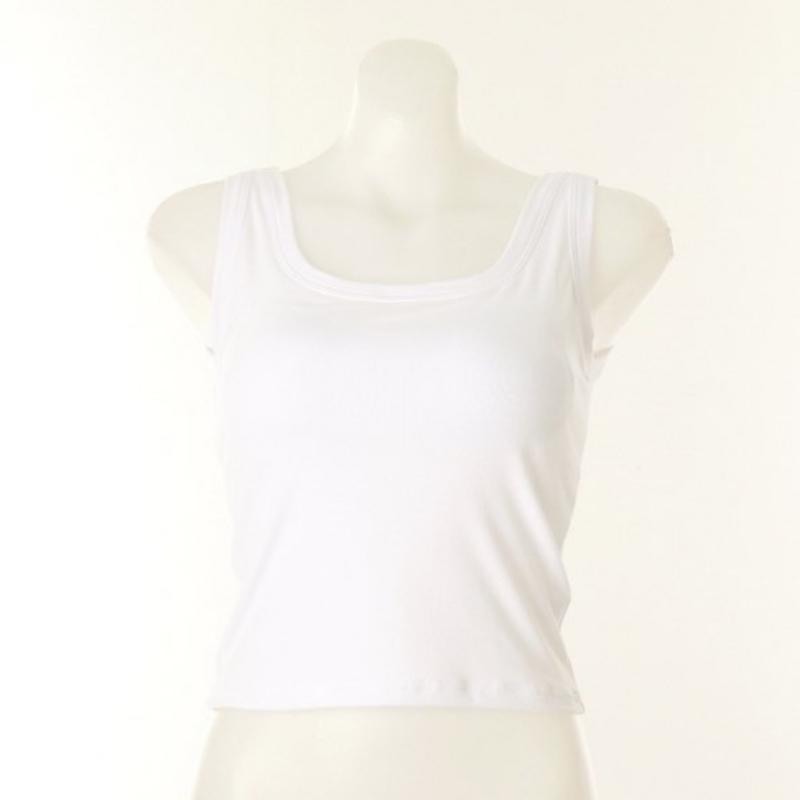 Venus Soft Comfortable Crop Cup Running Vlgc225r