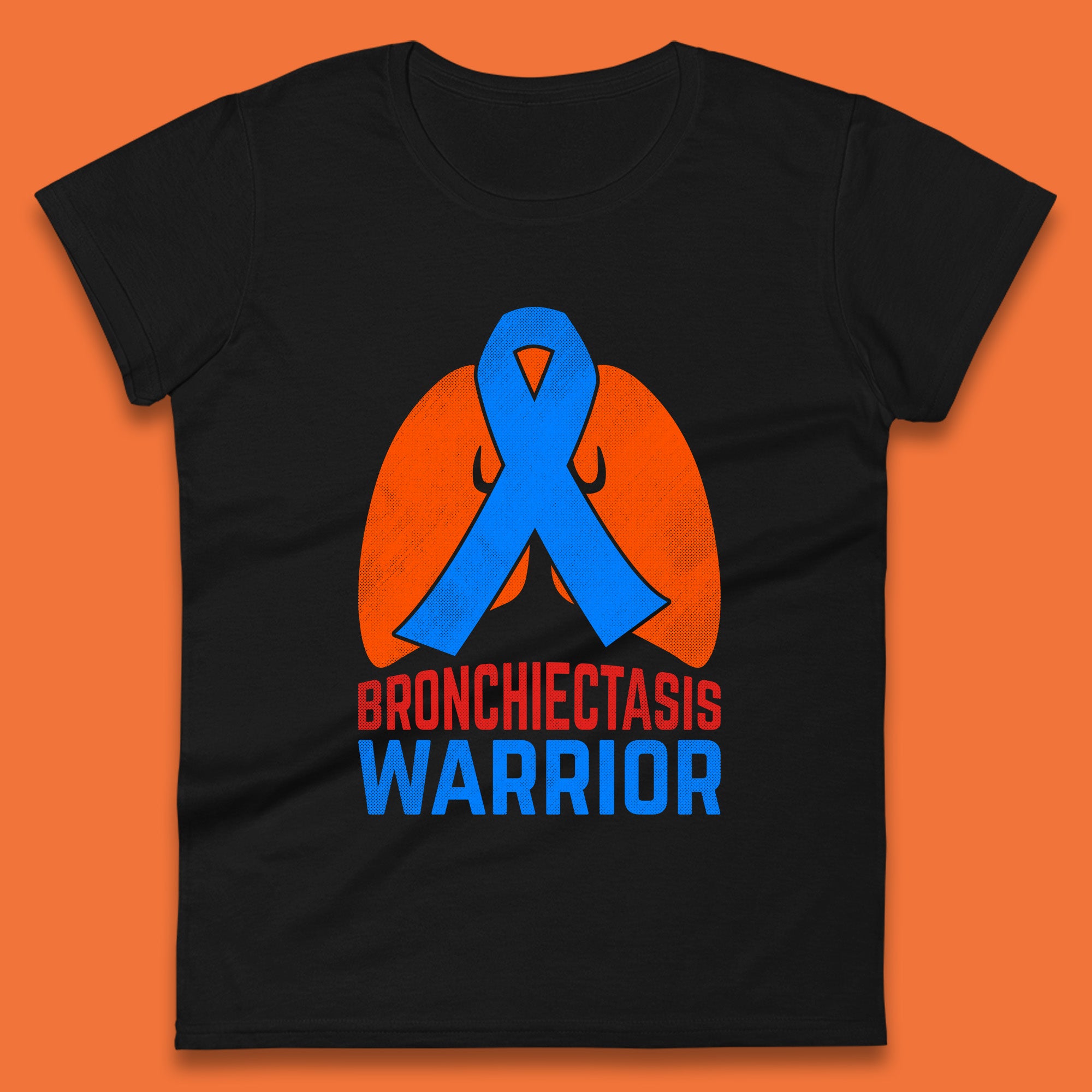 

Bronchiectasis Warrior Support Unbreakable Awareness Survivor Womens Tee T Shirt Mens Tops Unisex Top 3XL