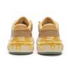 Fila Karotte 2 Bequeme Vielseitige Modische Langlebige Low-Top-Sneaker Damen-Sneaker Weiß Orange F12W431212FPD