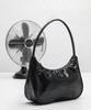 Trm Trm Recycle Petit Glossy Hobo Bag T75U