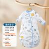 Infant Cotton Sleeping Bag Winter Thickened One-Piece Sleep Sack Newborns 0-12 Months Anti-Kick Design