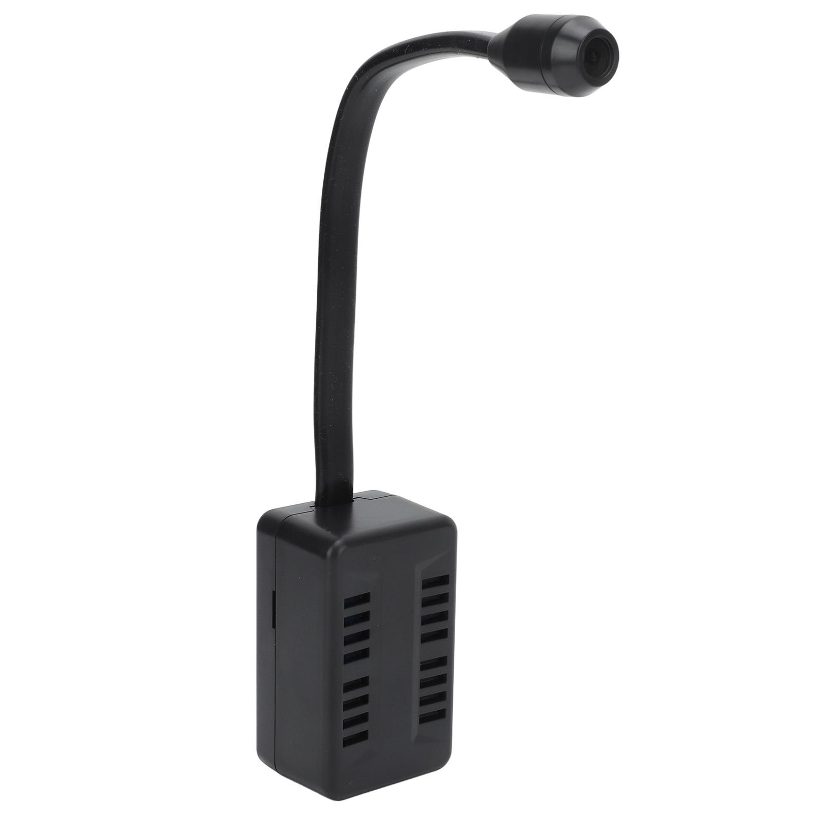 

Mini WiFi Camera 1080P Full HD Wireless Security Smart Camera with Cell Phone App Motion Detection for Home Car Indoor Outdoor чорний