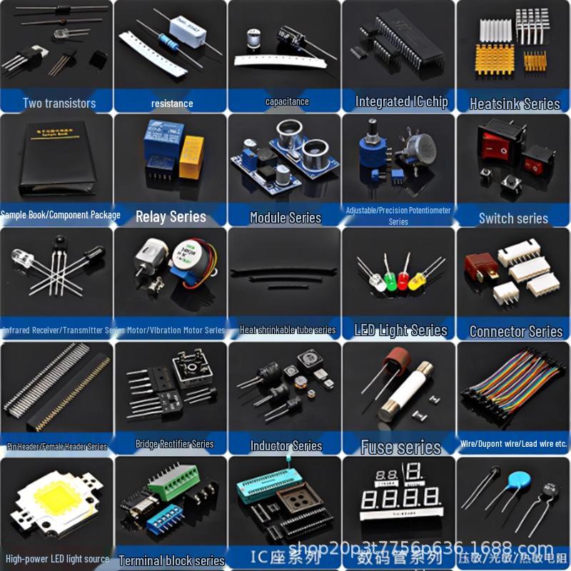 Best-selling SW3517S QFN39 Multi-protocol Fast Charging Dual-port Charging IC, Original and Ready for Direct Order Negotiation.