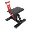 Motorcycle Stand 1000Lbs Capacity Lift Universal Hoist Table Height Adjustable Lifting Repair Maintainance Electric Dirt Bike