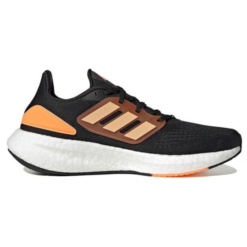 Adidas PureBoost 22 'Orange' Sneakers HQ8586
