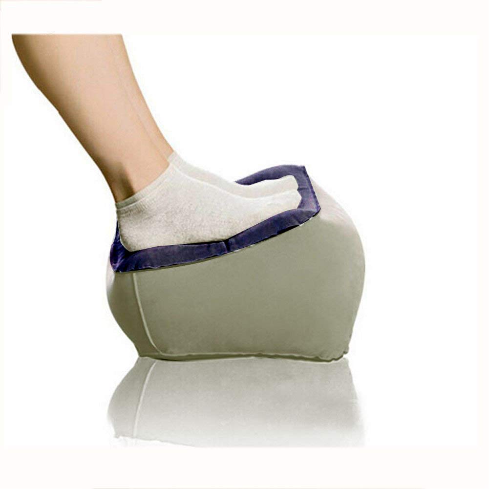 AeeYui Foot Air Prevents For Air Pump Included Footrest, Footrest, Pillow, Type, Foldable, Lightweight, Portable, Swelling,