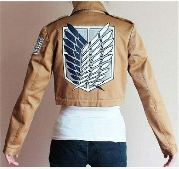 Attack On Titan Mikasa, Eren, Levi Survey Corps Full Body Leather Strap Cosplay Gear Available