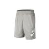 New Casual Shorts Men Gray CI5853-064