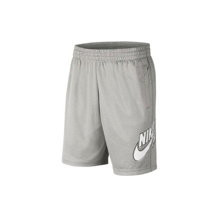 

New Nike Casual Shorts Men Gray CI5853-064 XL
