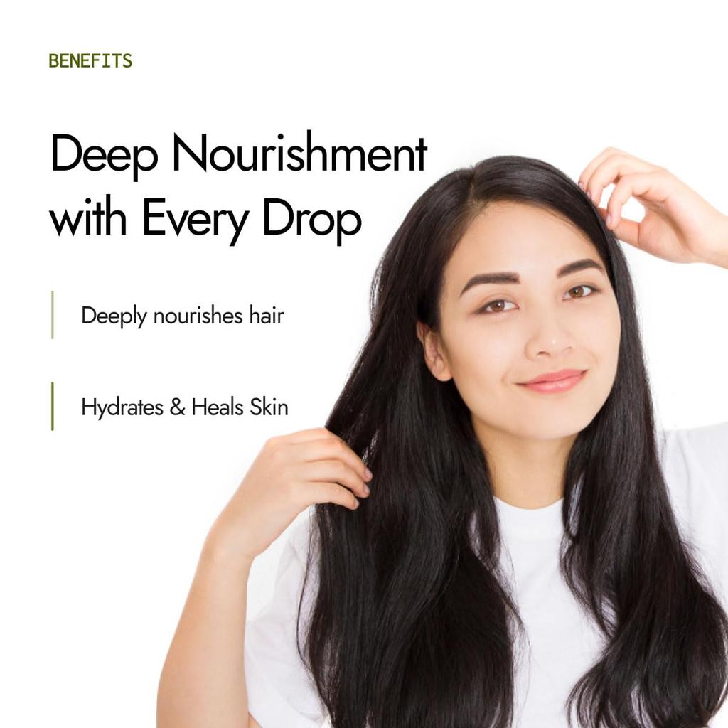 Kapiva Virgin Cold Pressed Coconut Oil 500 ml Pure Unrefined Edible Oil For Cooking Hair Skin Care Pack