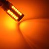 4stk 33SMD 21W LED Blinklys Pære