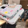 Custodia A51 per Samsung A22 Custodie Silicone Funda Samsung A32 4G A52 A72 5G A12 A21S A03S A71 31 A50S A30S A42 A10 Cover Telefono Smiley