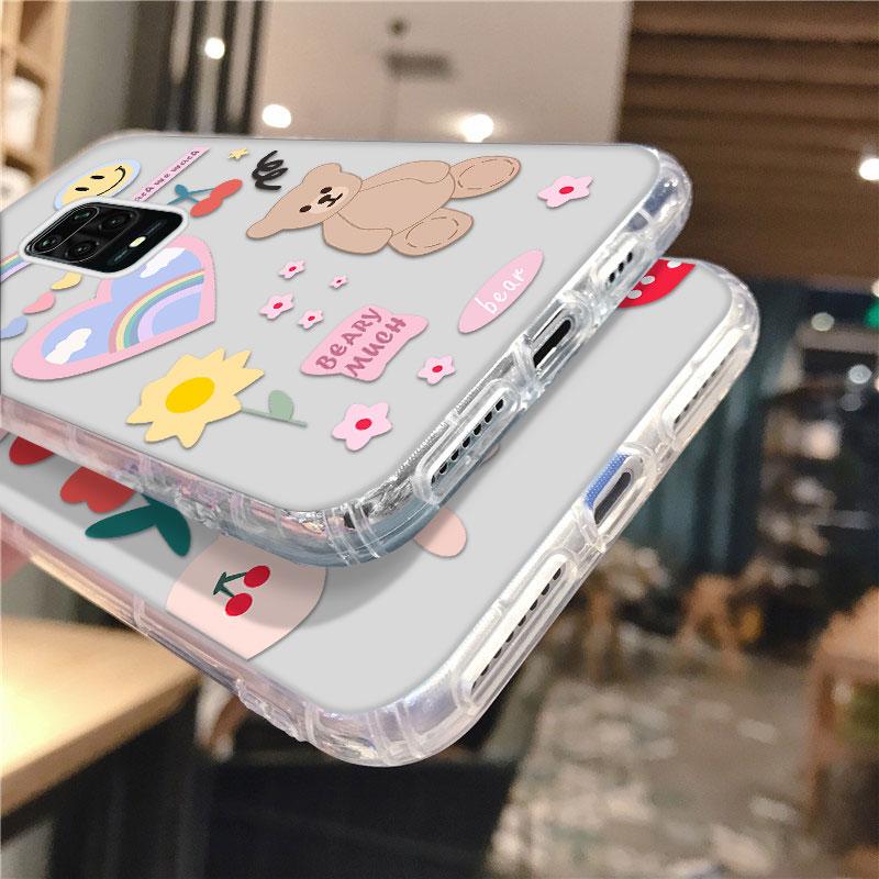 Custodia A51 per Samsung A22 Custodie Silicone Funda Samsung A32 4G A52 A72 5G A12 A21S A03S A71 31 A50S A30S A42 A10 Cover Telefono Smiley