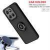 Rotatable Bracket Case for Moto G15 G05 G75 G55 G35 G85 G34 G24 G04 G84 G54 G13 G23 G53 G32 G60 G30 G20 G10 Finger Ring Cover