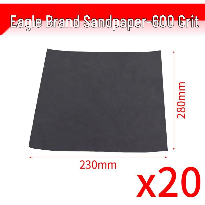 Manual Wall Sanding Tool with Self-Adhesive Sandpaper Holder