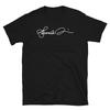 USA Madam Vice President Kamala Harris Signature Short-Sleeve Unisex T-Shirt