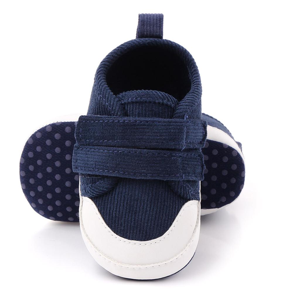 Baby Boots Infant Newborn Girls Boys Shoes First Walkers Shoes Booties