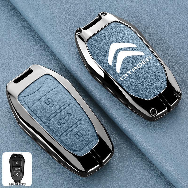 Copri chiave C5X, C4L, C6, Sega, Elysee, Tianyi per Dongfeng Citroen