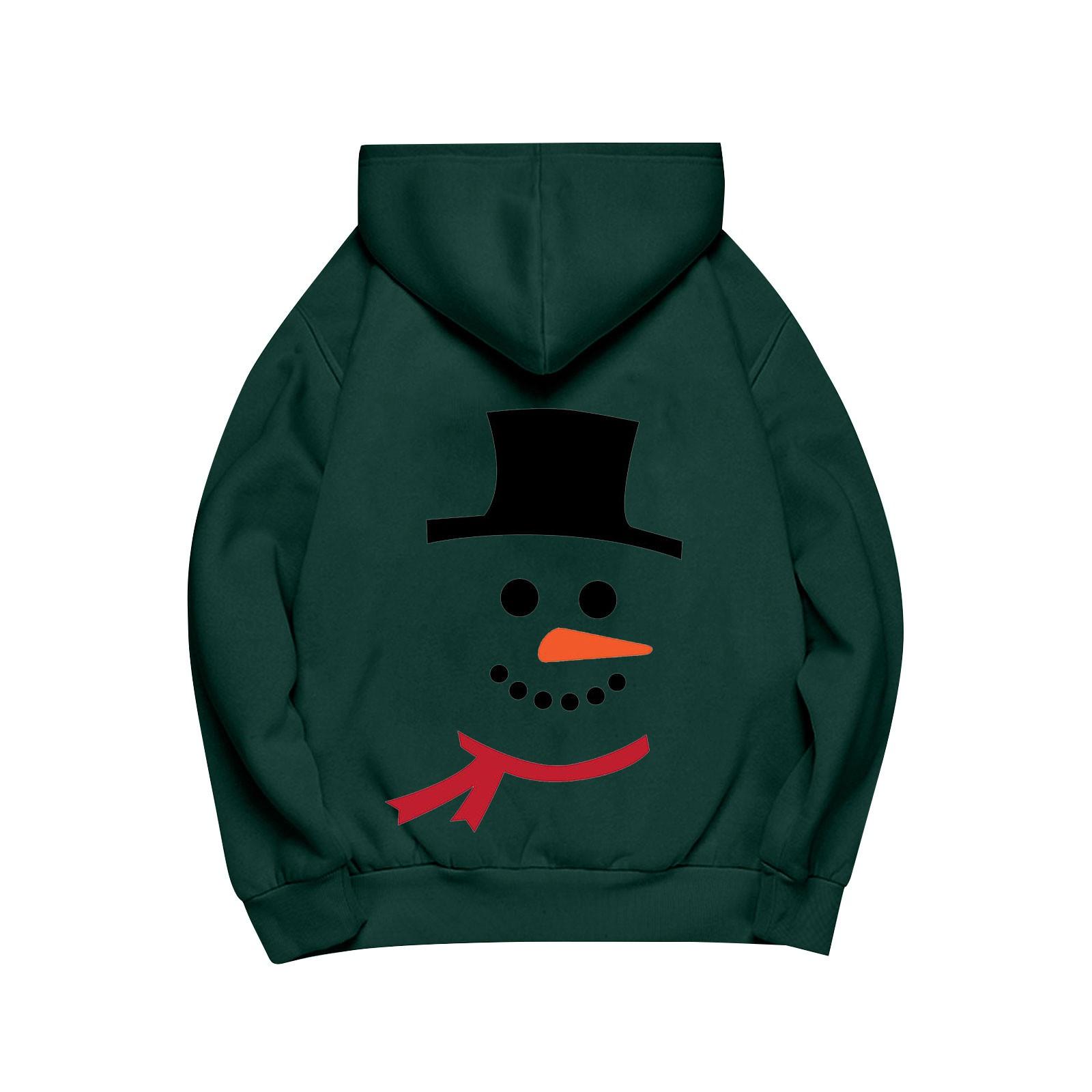 Спортивный костюм с капюшоном — фото 15