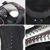 Tang Jun Motorcycle Knee and Elbow Protector Set